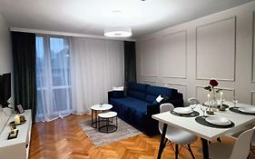 Apartament Aksamitny